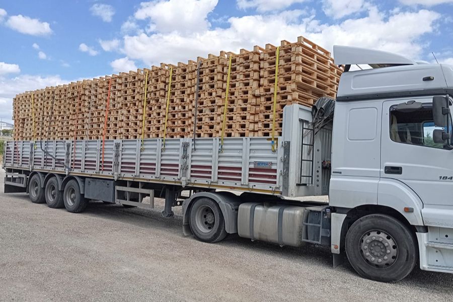 Tepebaşı Euro Palet Fiyatları